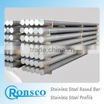 stainless steel bar SS 304 Round bars stainless steel/round bar/rod