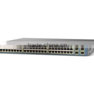 100% new Cisco Catalyst 2960 series gigabit 4 port ethernet switch