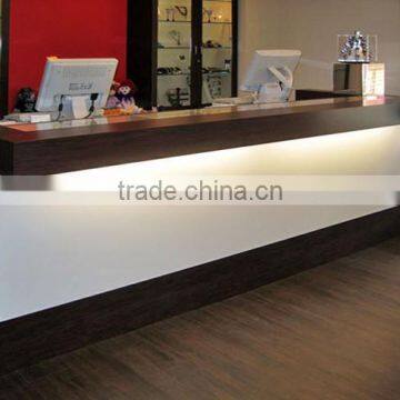 Apparel Clothing Shop On-trend Wood Shop Cash Counter Design photo-2