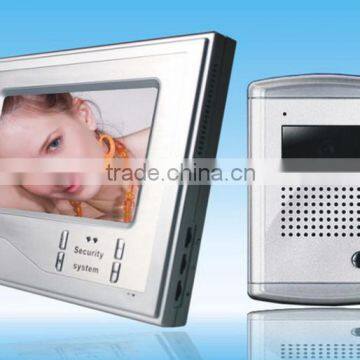 video door phone intercom system for villa SMT-V7D-L 2 to 1 system