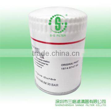 Oil Filter Manufacturers China Used Air Compressor Sale Oil Filter 1614874799 photo-2