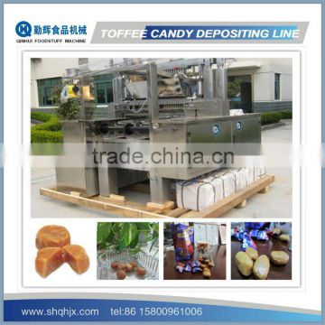 Full Automatic Filled Candy Production line