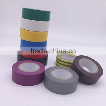 Strong Adhesion Electrical Tape in Jumbo Roll