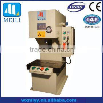 YT41 hot sale single column small punch press machine