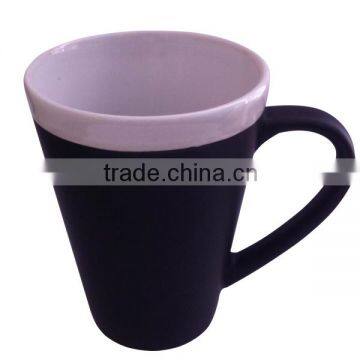 Stoneware Chalkboard Mug photo-2