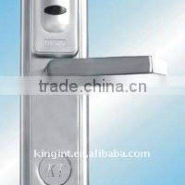 IC lock of door