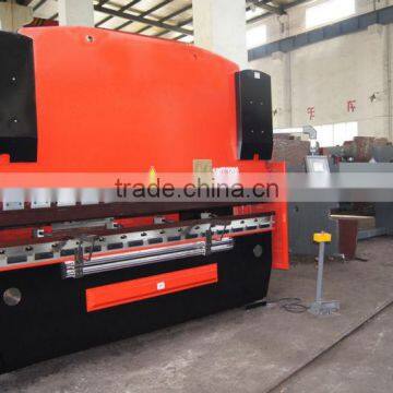 WC67Y-63T/3200 hydraulic press brake, bending machine