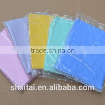 China wholesale new import car washing towel chamois fabric suppliers