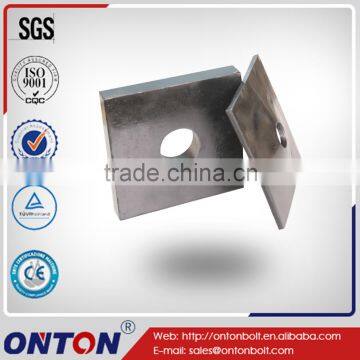 ONTON self drilling hollow High Tensile Anchor Plate