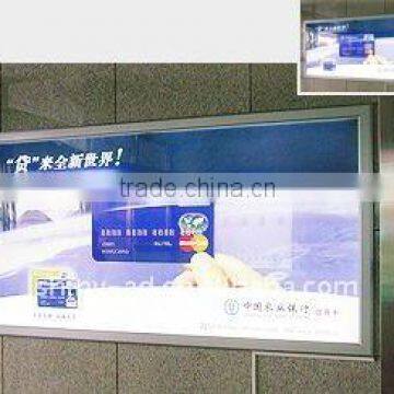 inkjet Front Printing Backlit Film factory