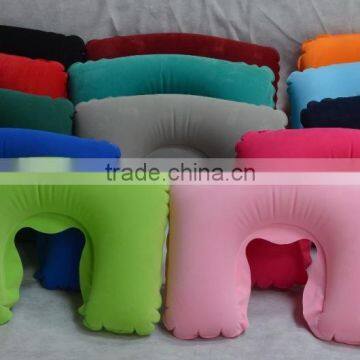 Promotional Inflatable Travel Neck Pillow