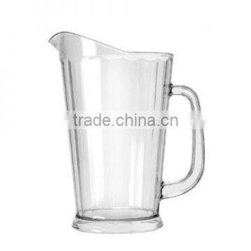 57oz Plastic Serving Pitcher Plastic Pitcher