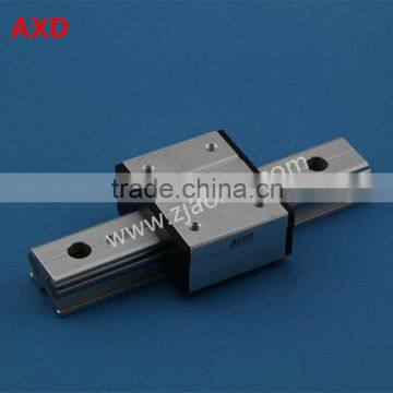 thk linear guide Easy to assemble high-precision single-axis rail TGD12
