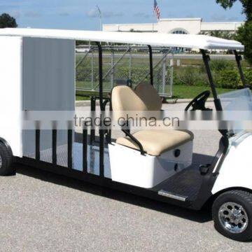 Cruise Car Brand 2P Electric American Utility Vehicle With 4'x3' Cargo Bed photo-6