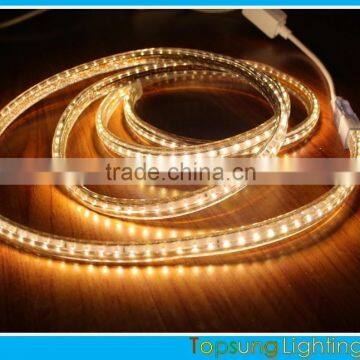 High Lumen SMD5050 High Voltage Waterproof IP65 Led Neon Flexible Strip photo-6