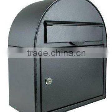 Steel Wall mounted postbox