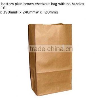 Paper Packing Bag