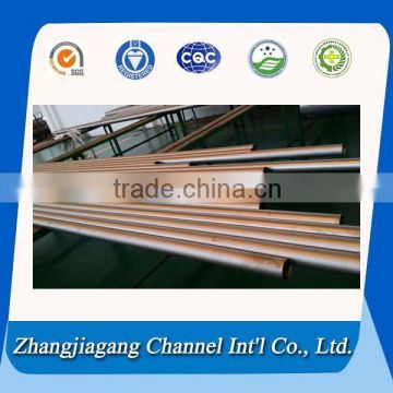 10mm welded titanium metal tube thin wall