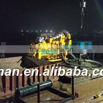 RMT 200 Mud/Slurry/Sludge Control System Hydrocyclone Desander