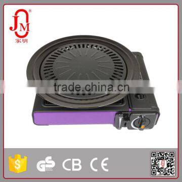 High Quality Korean Style Portable Grill Plate photo-2
