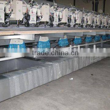 Mixed Embroidery Machine