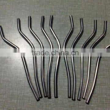 high quality stirrers stainless steel drinking straw