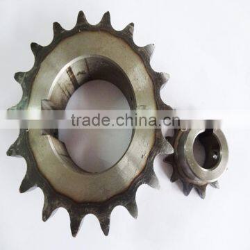 custom small steel gears, car differentl gear by cnc machining