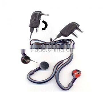 Foldable Pin Stereo Earhook