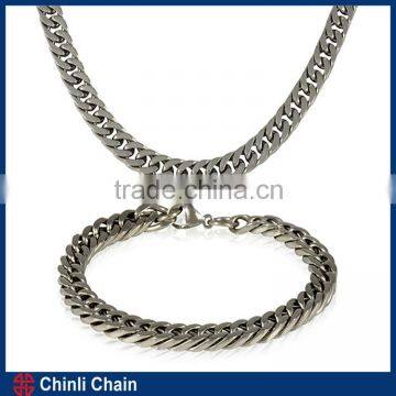 Stainless Steel Link Chain, Jewelry chain, bracelet chain