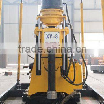 XY-3 water well 600M hydraulic core drilling