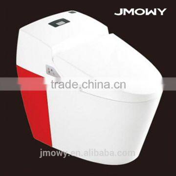 Ceramic one piece toliet pan