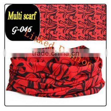 Wholesale Cycling Bicycle Head Scarf Outdoor Bike neck cooling scarf