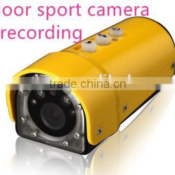 Digtal Video sport camera extreme sports equipments