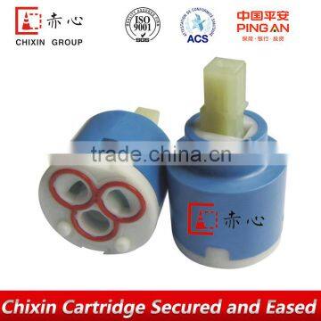 no leaking shower cartridge 35mm 40mm with low base