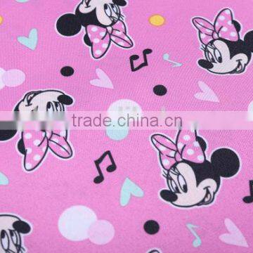 150D Cartoon Bag Travel Bags Pvc Coated Fabric