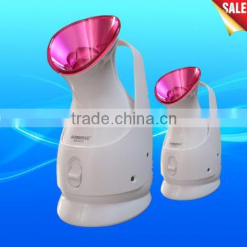 2015 Portable hot and cold ozone facial steamer canada parts