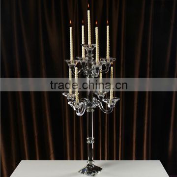 home goods wedding crystal cadelabra centerpieces wholesale