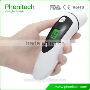 2016 New design! Best selling Digital infrared Forehead and Ear Baby Thermometer (FDA approved)                        
                                                Quality Choice