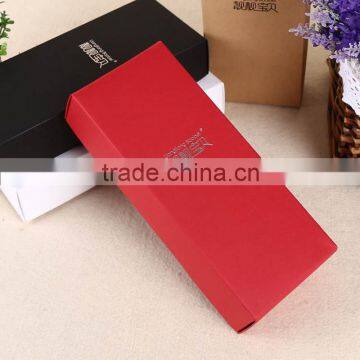 Line Folding Paper Underware Packaging Box photo-2