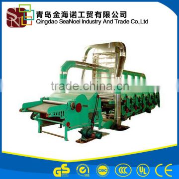 Blowing and scutcher machinery