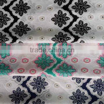 High Quality Beautiful Lace Fabric With Different Designs