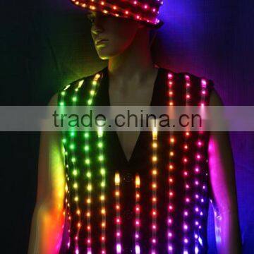 Digital LED jacket