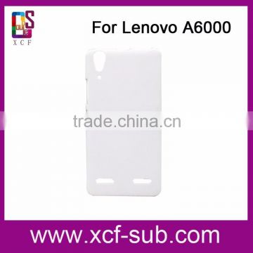 3d sublimation case for Lenovo A6000