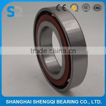 High Precison! Angular contact ball bearing 7020 AC