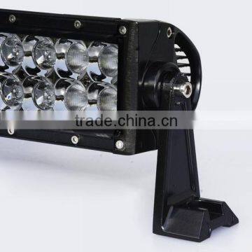 36w Double Row 7 Inch Osram Light Bar Car Roof Led Light Bar OSRAM Leds Side Bracket for Auto Lighting photo-4