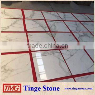 Italy Calacatta Marle Tile