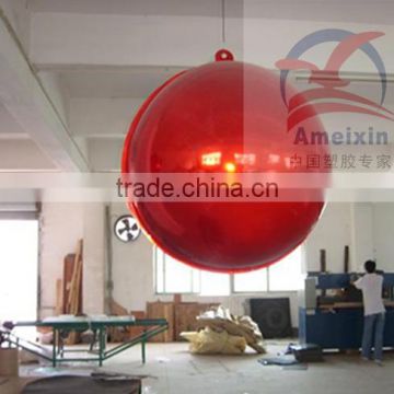 Customized Vacuum Form Plastic Hanging Plastic Ball