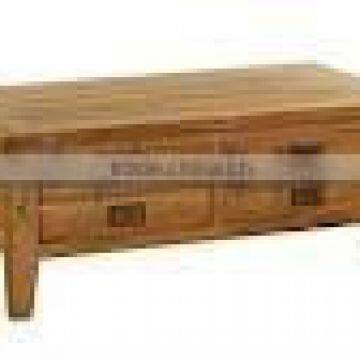 2 Drawer Coffee Table