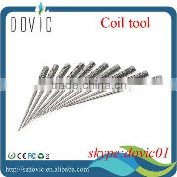 rda coil tool with five diameter