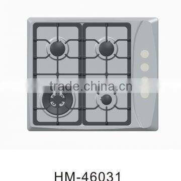 2016 Built-In Installation and CB,CE Certification Gas Hob photo-3